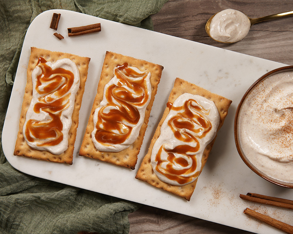 Wasa Gluten Free Cinnamon Roll Crackers