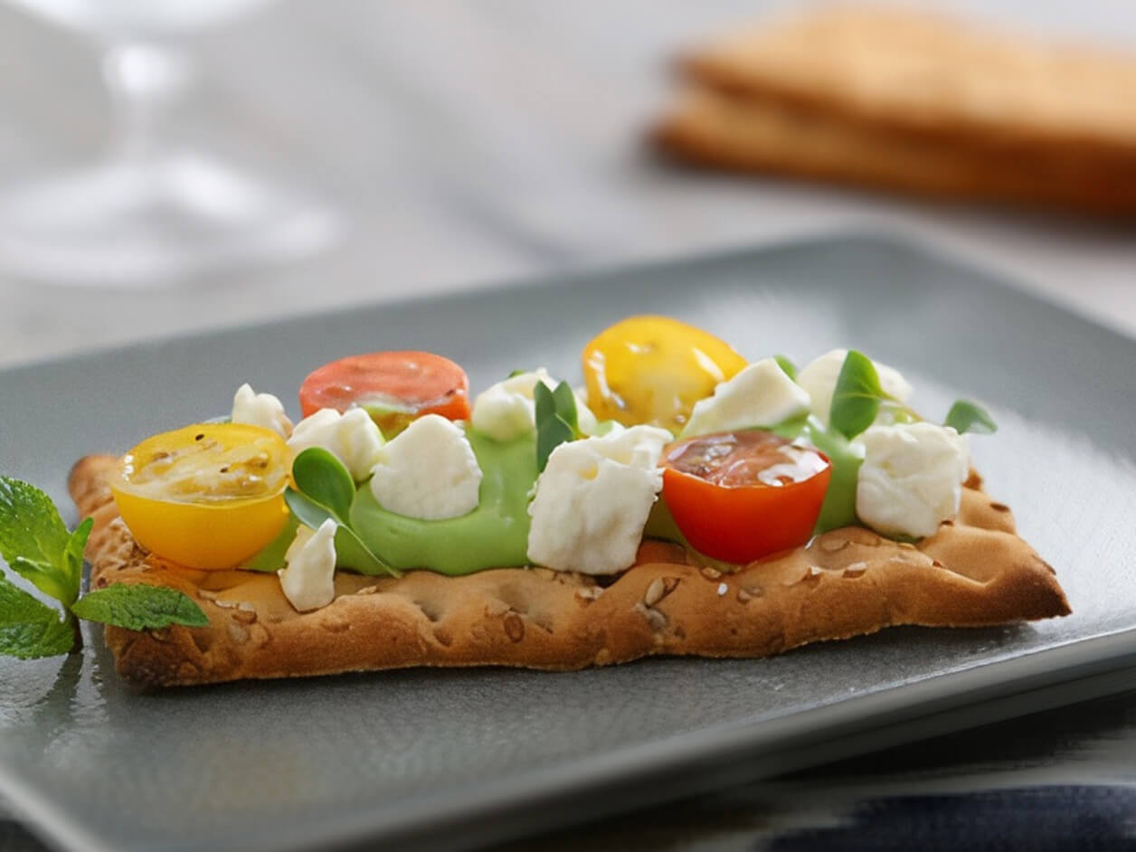 Sesame Garden Spread