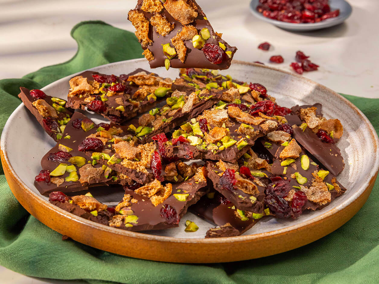 Tartine au Chocolat