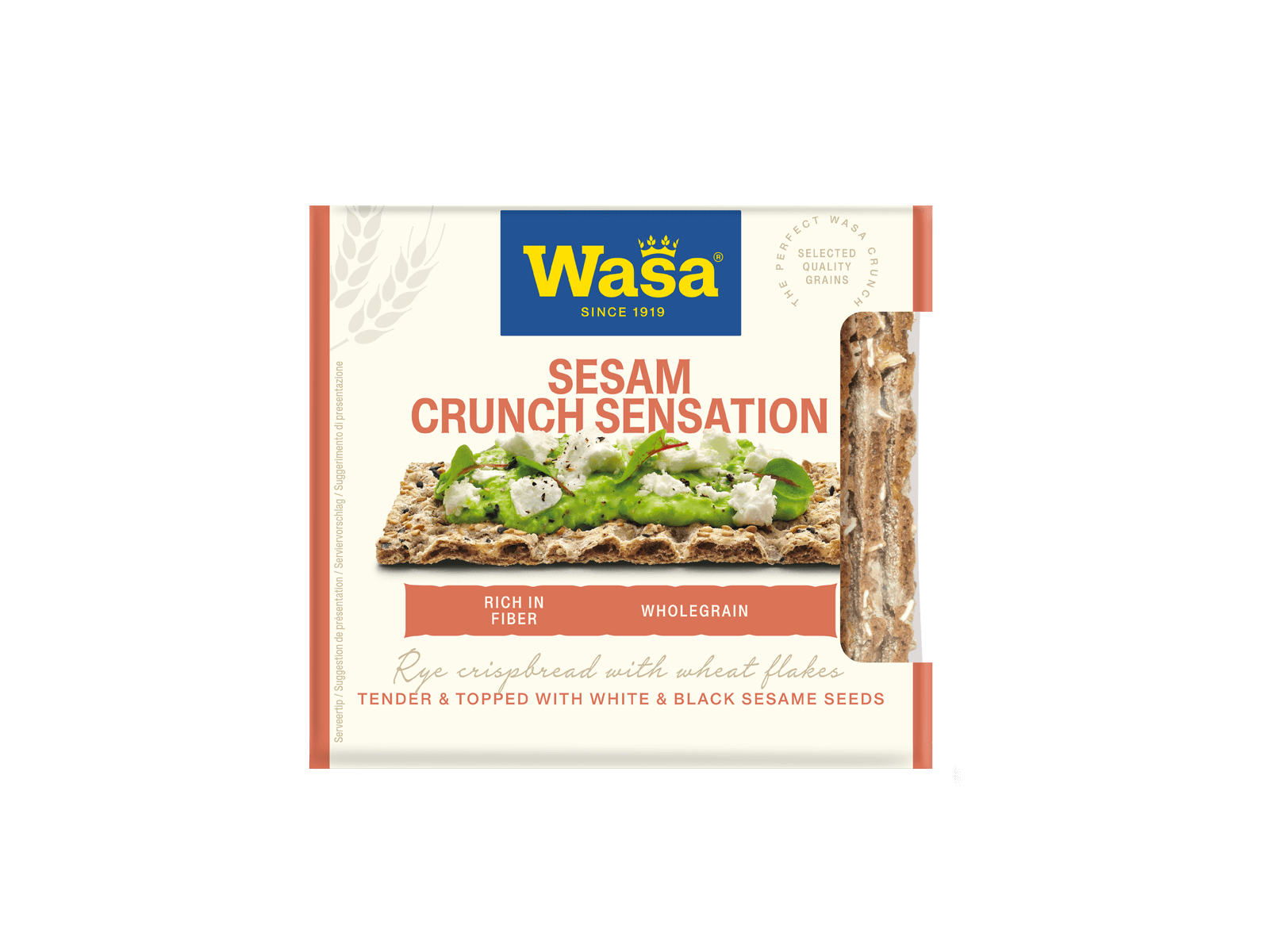 Sesam Crunch Sensation