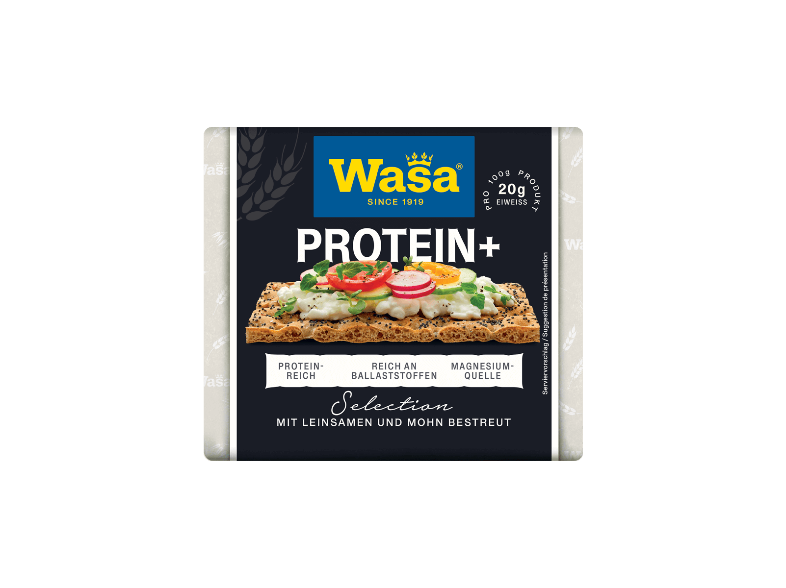 Selection Protein+