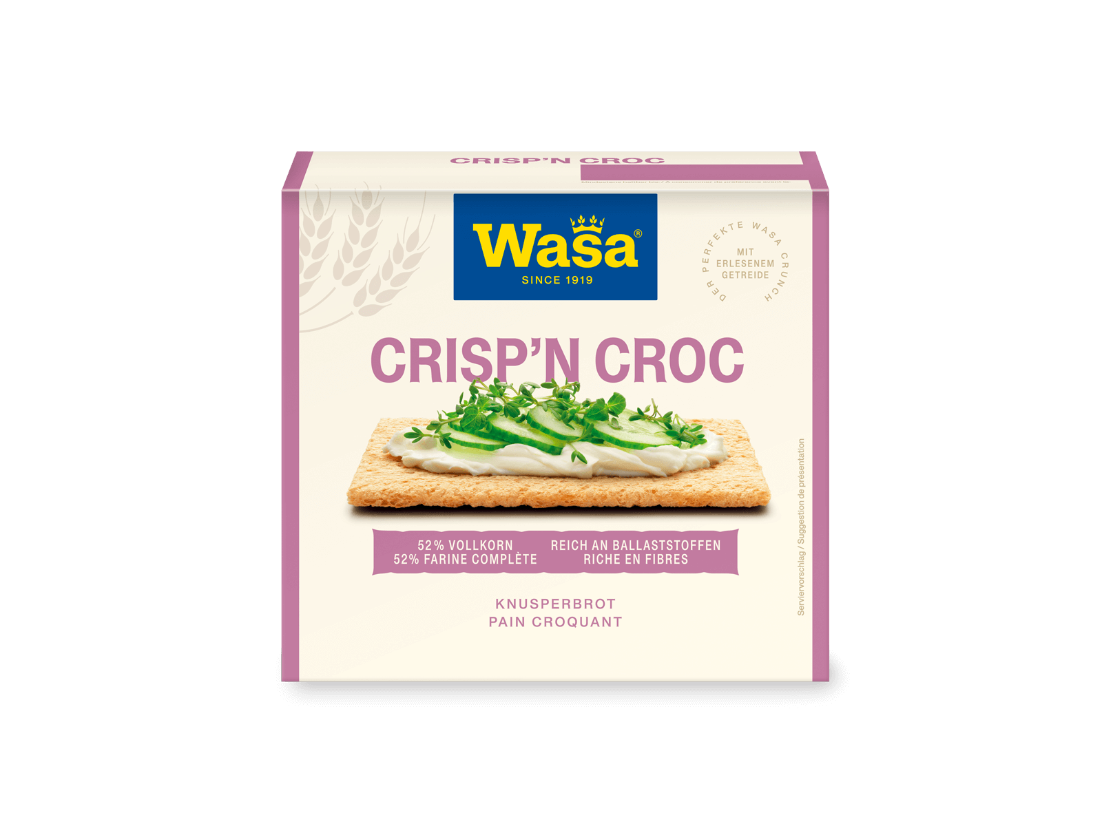 Crisp'n Croc