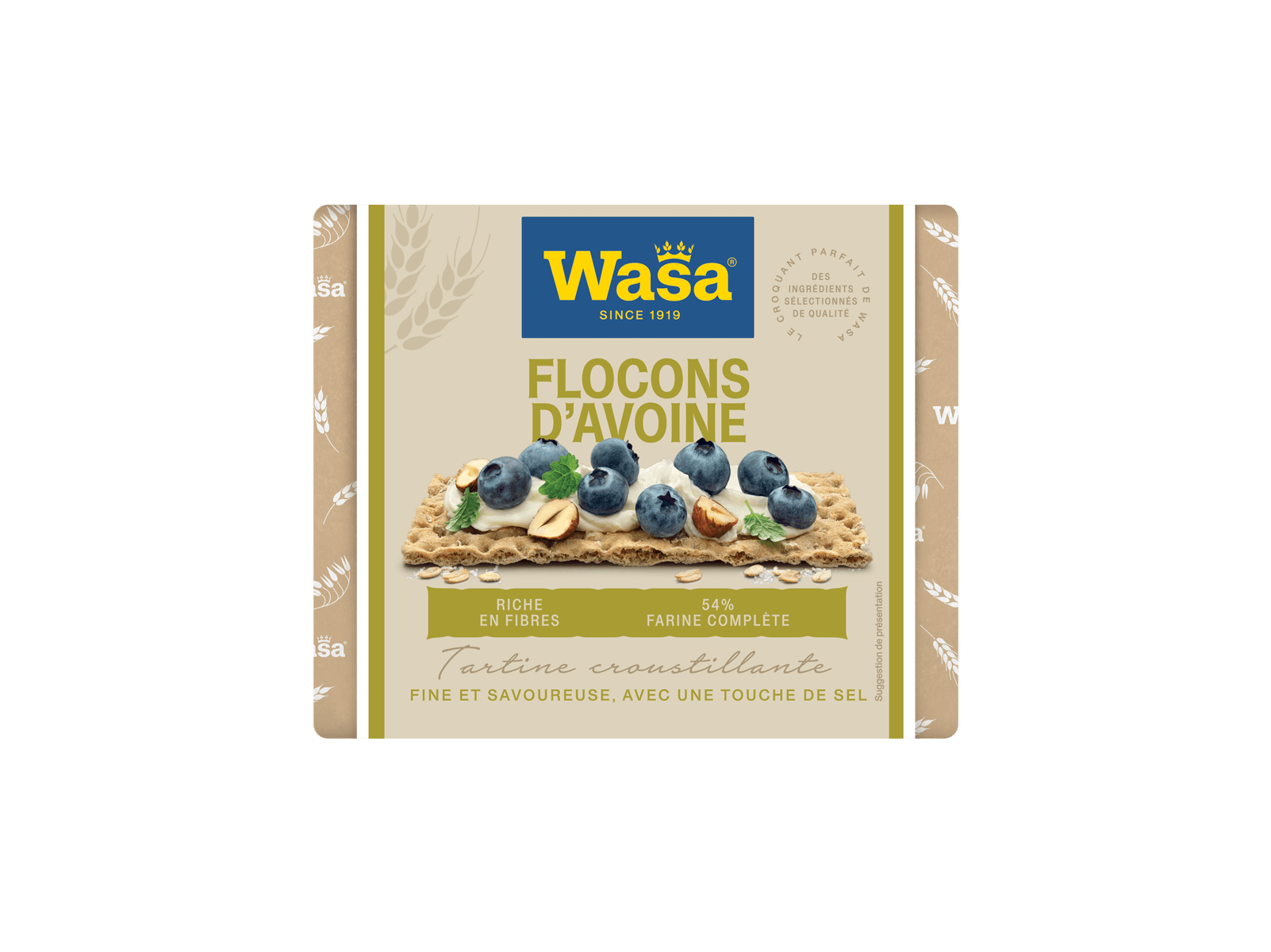 Flocons D'Avoine