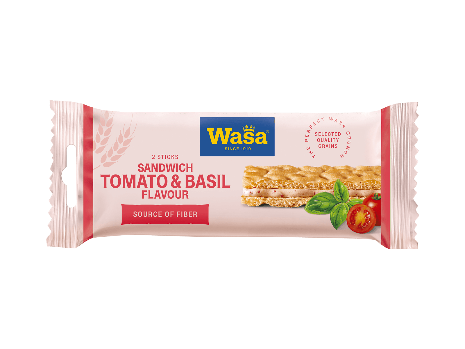 Sandwich Cheese Tomato & Basil