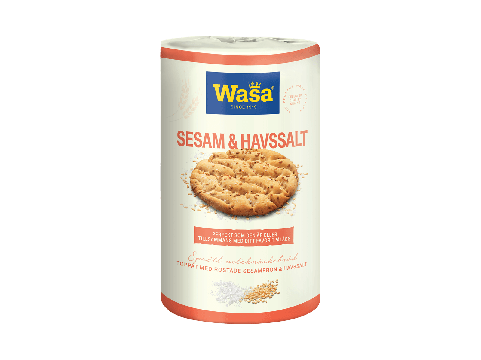 Sesame & Havsalt