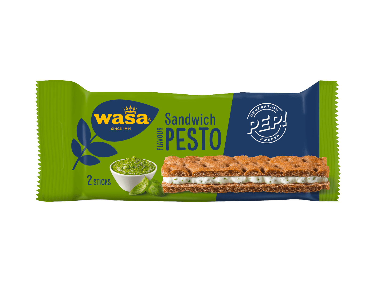 Sandwich Pesto