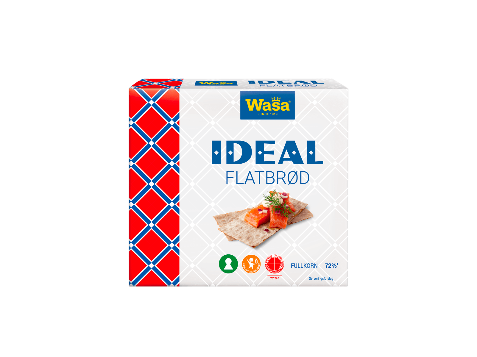 Ideal Flatbrød