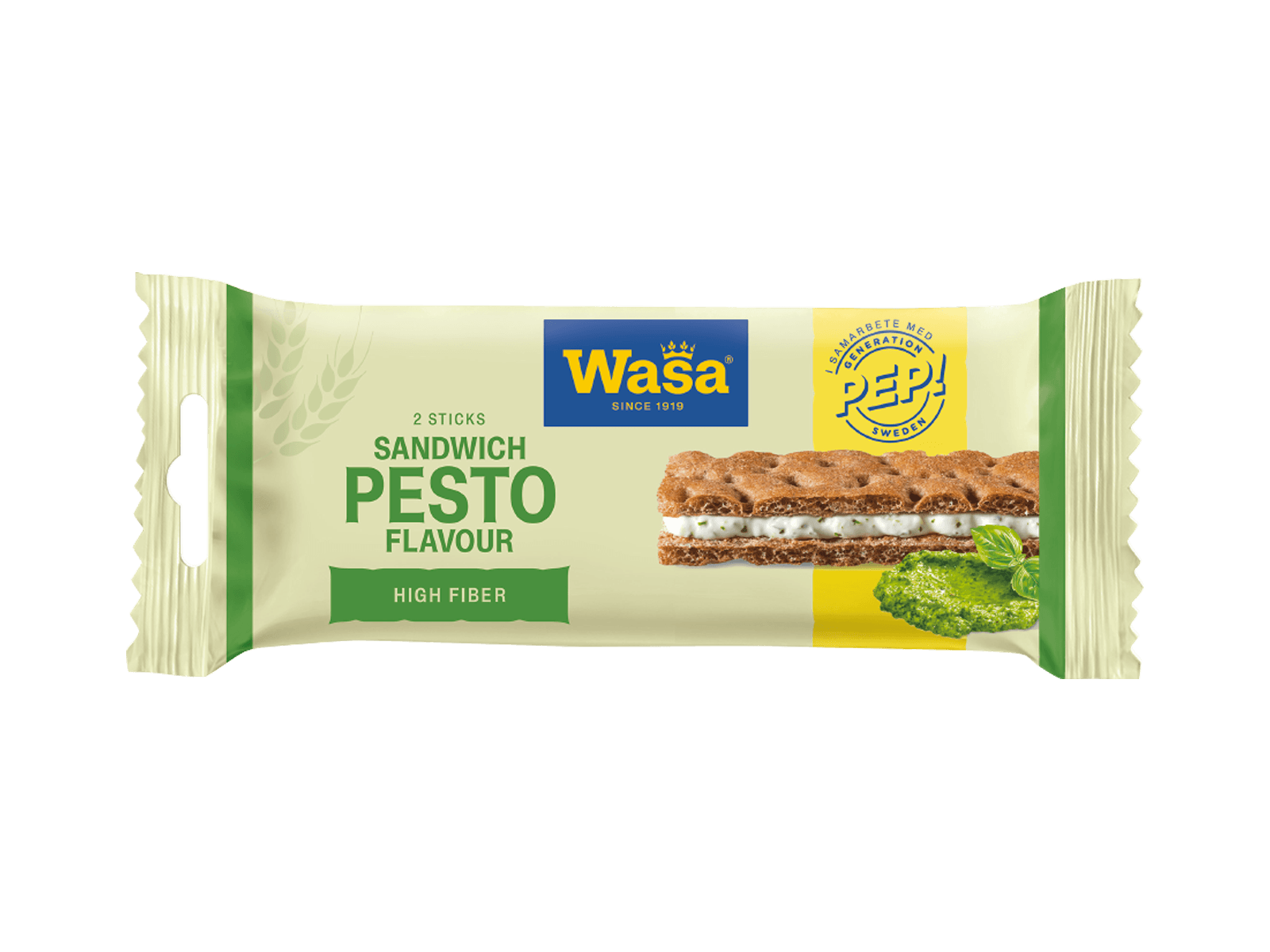 Sandwich Pesto