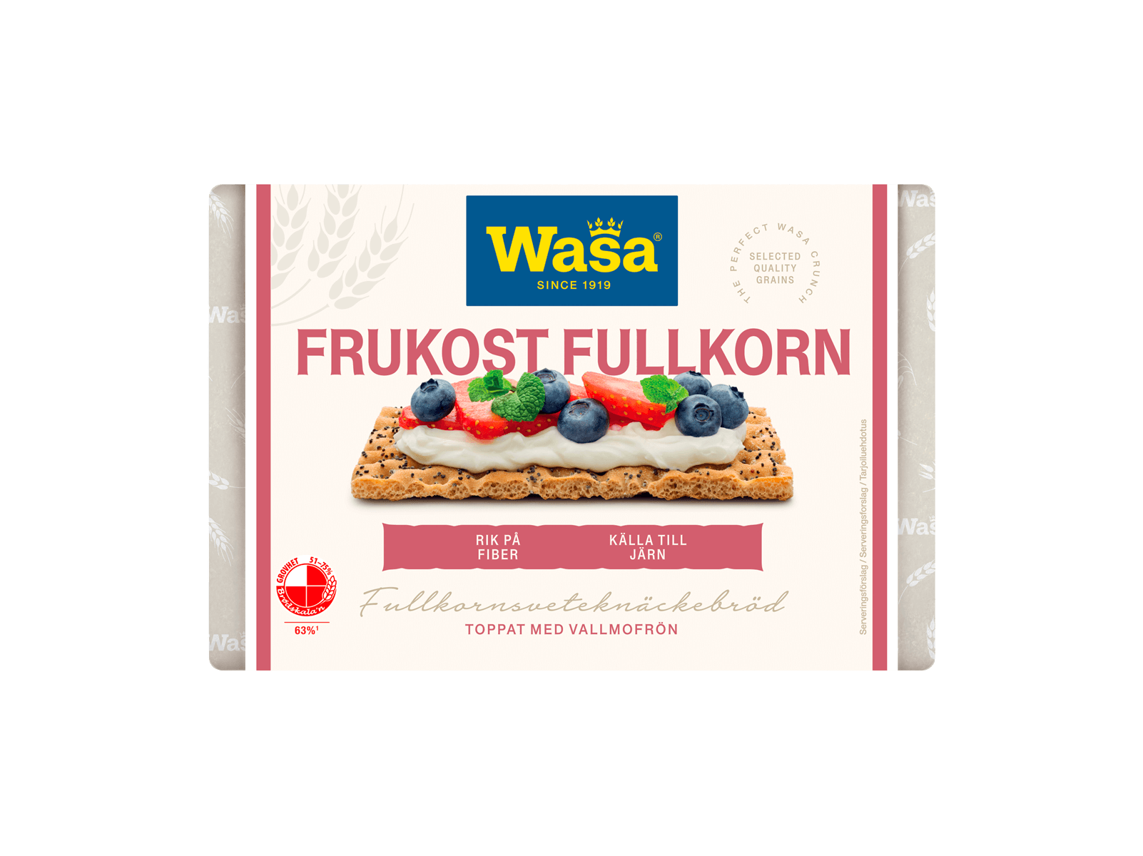 Frukost Fullkorn