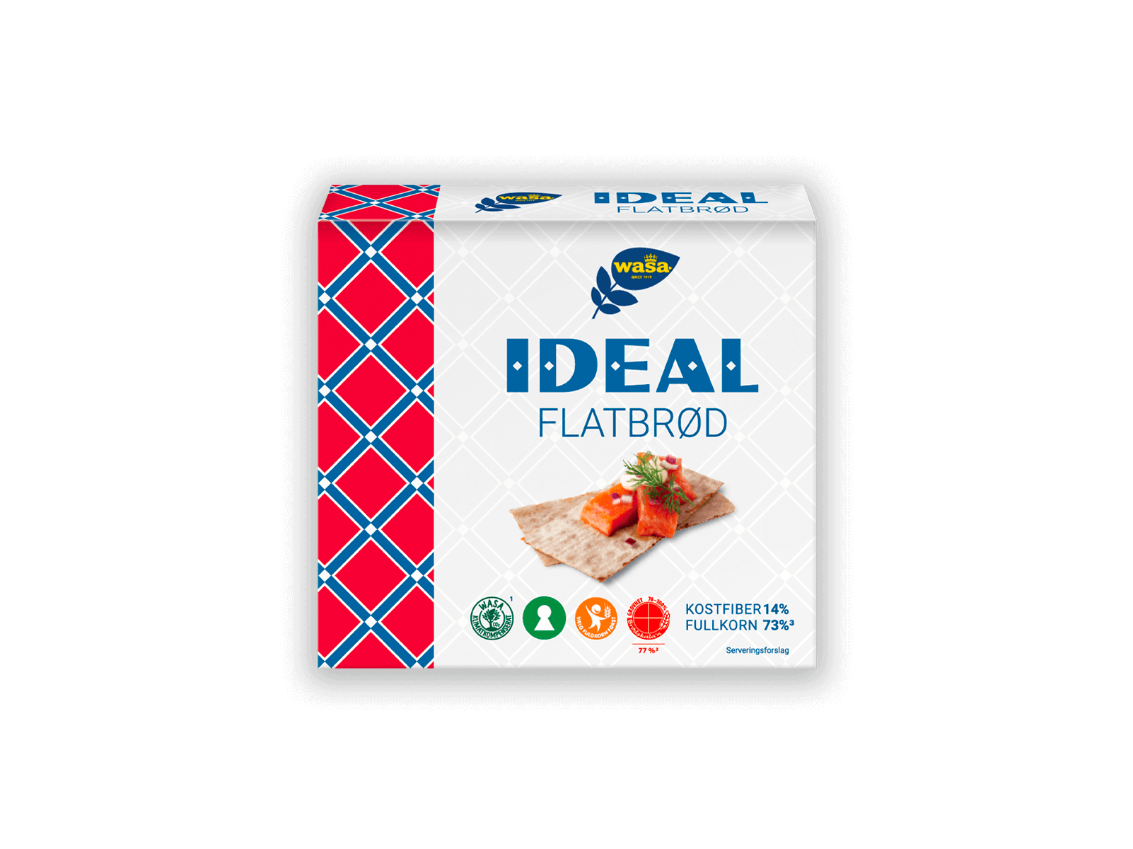 Ideal Flatbrød