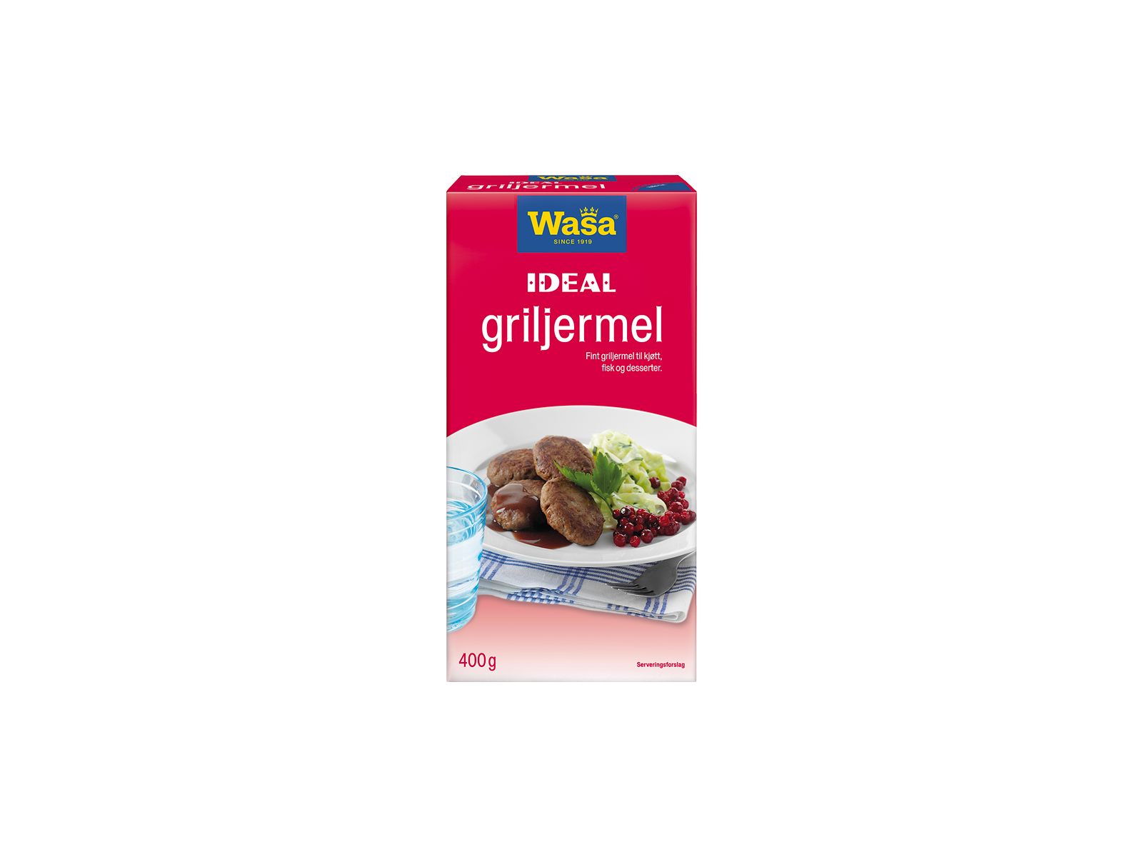 Ideal Griljermel