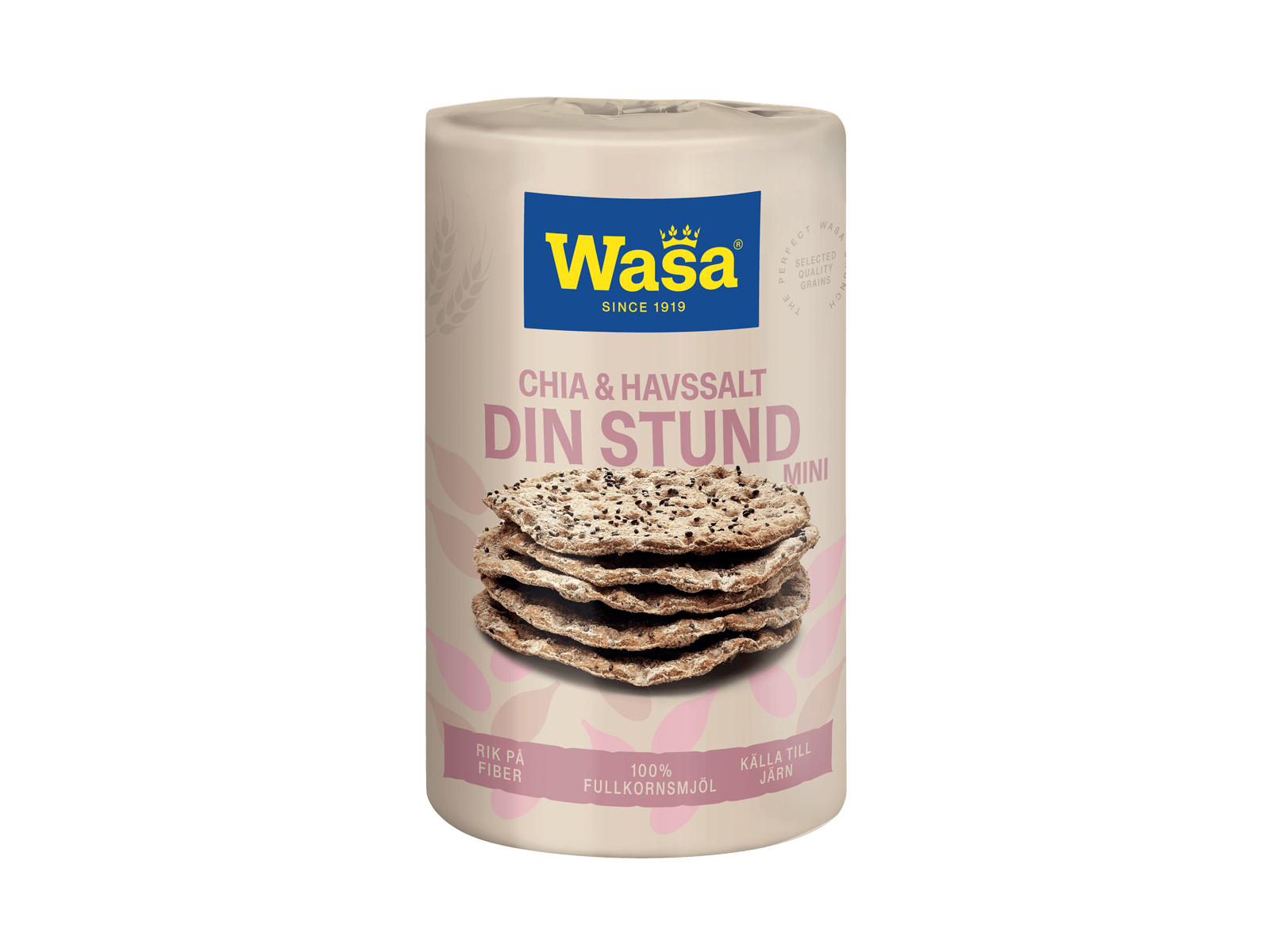Din Stund Mini - Chia & Havssalt
