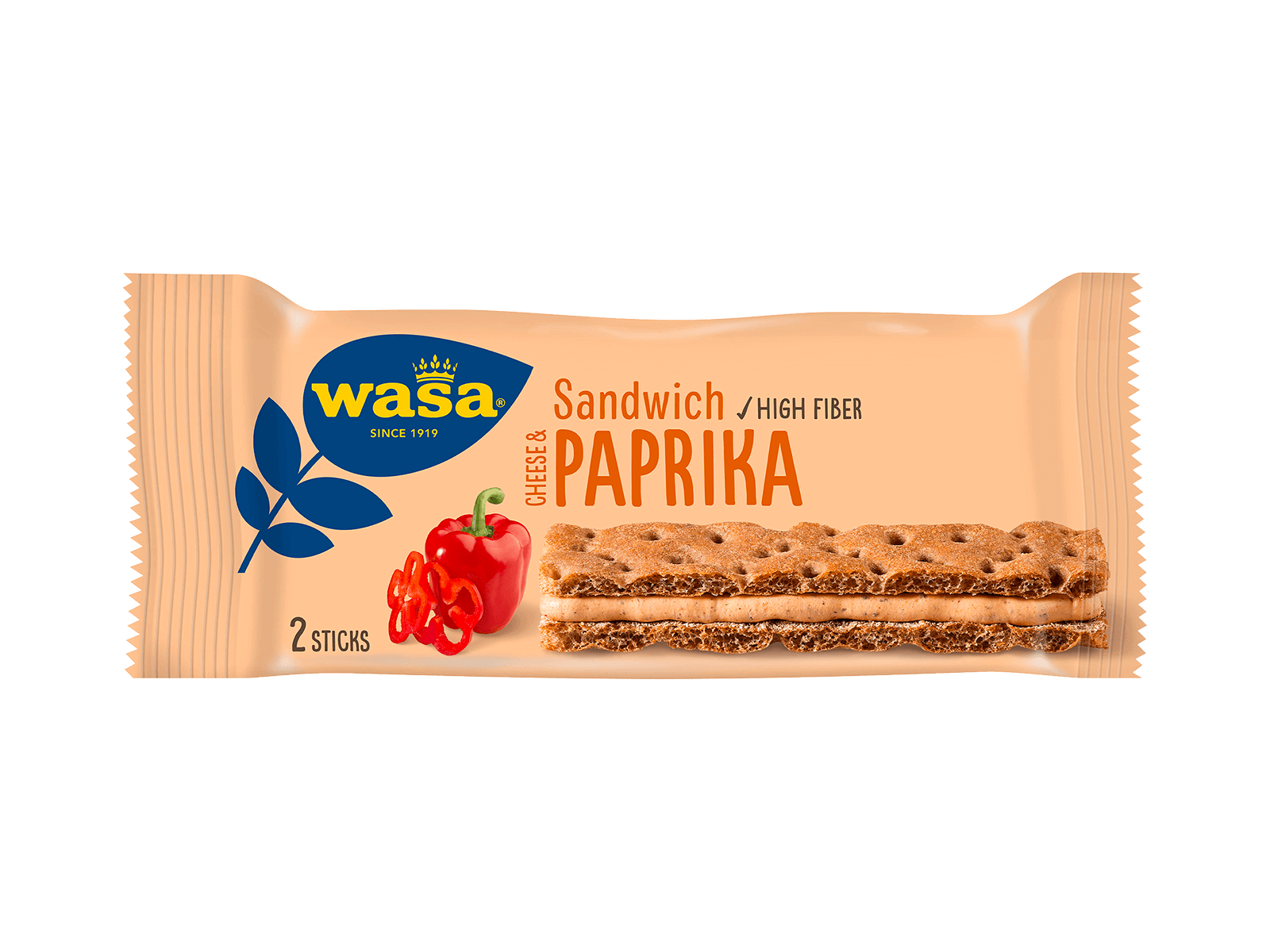 Sandwich Cheese & Paprika