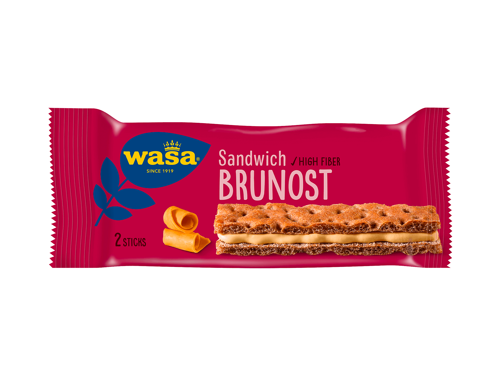 Sandwich Brunost