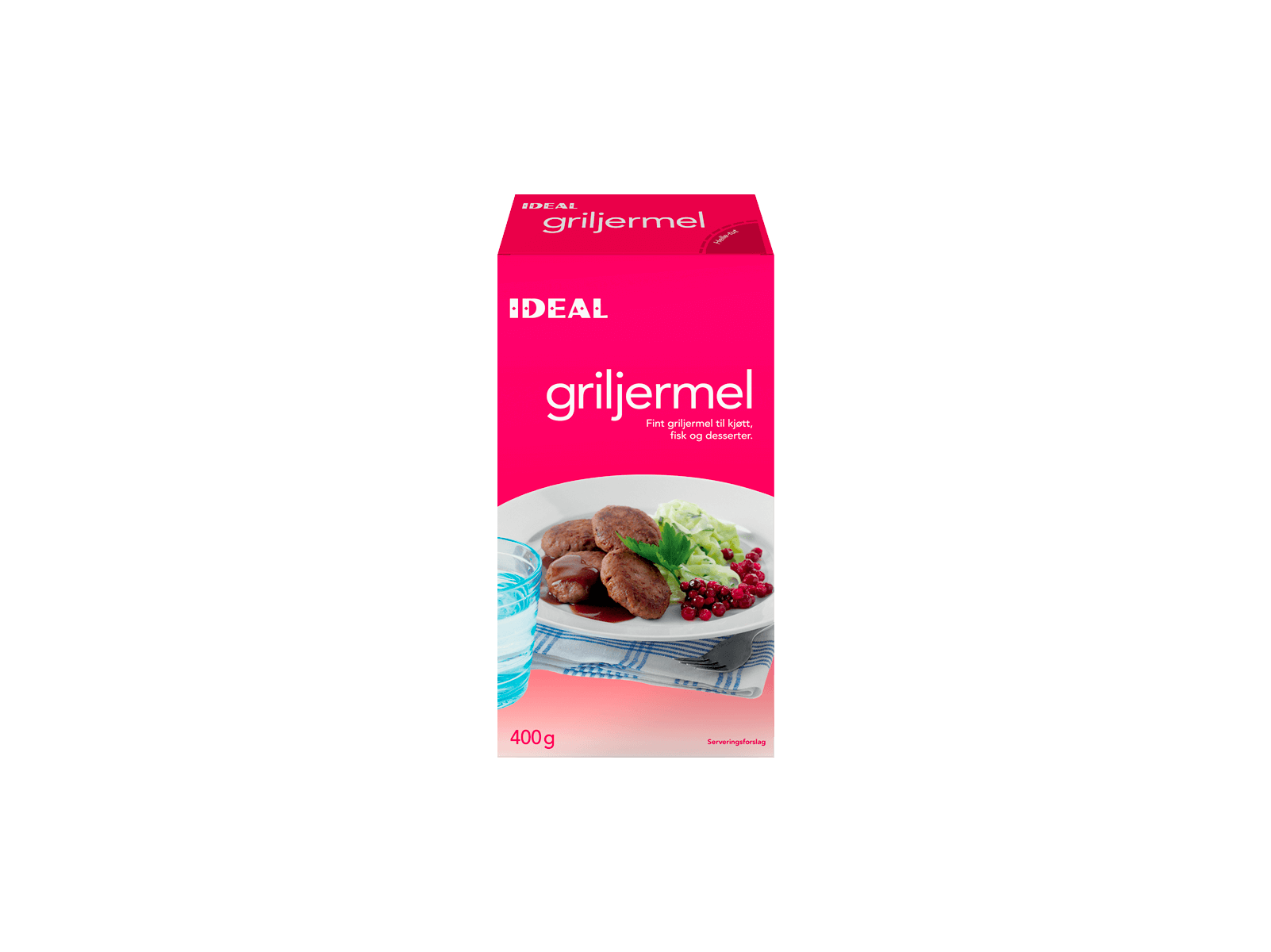 Ideal Griljermel Wasa