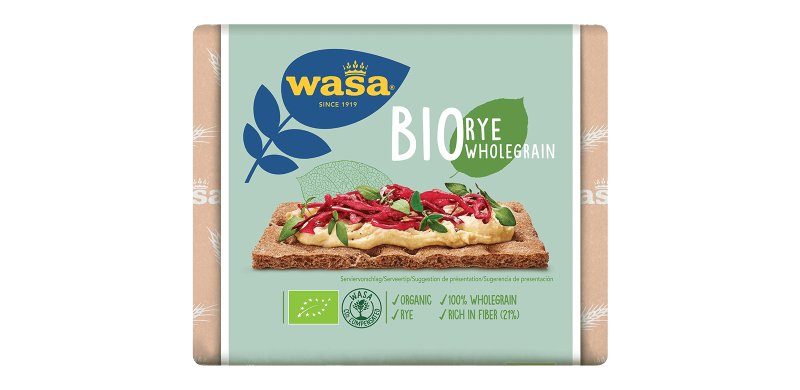 Bio Rogge Volkoren