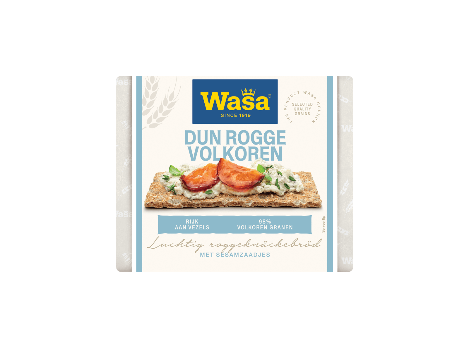 Dun Rogge Volkoren