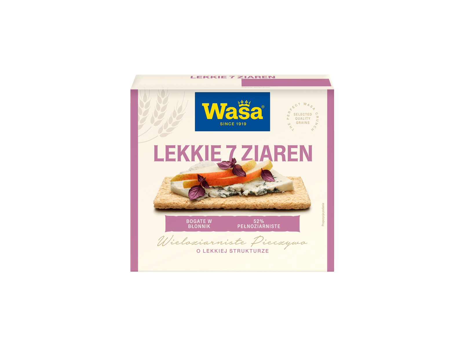 Lekkie 7 Ziaren