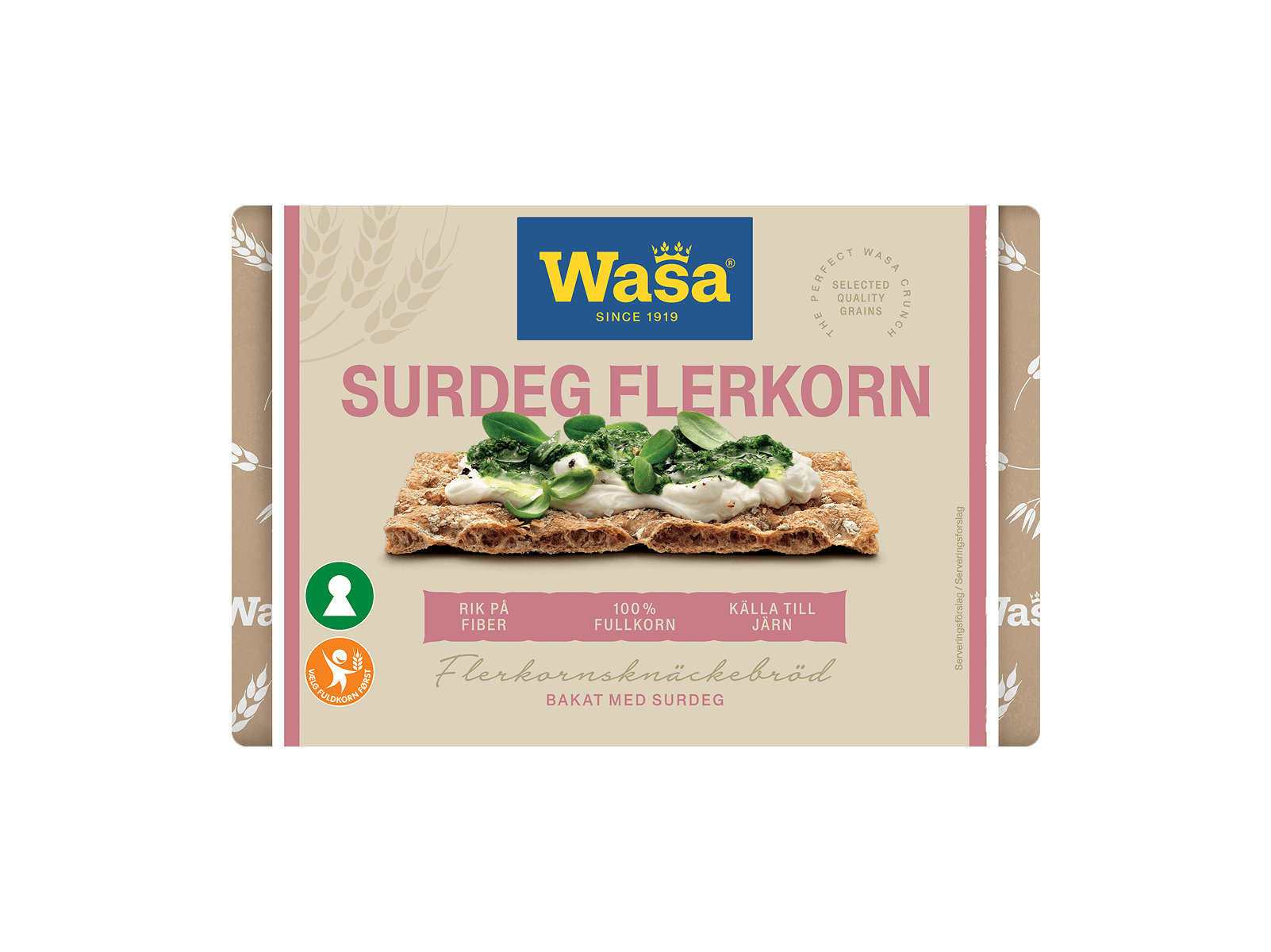 Wieloziarniste na zakwasie