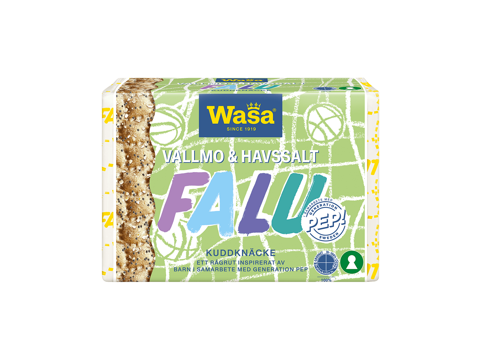 Falu Vallmo