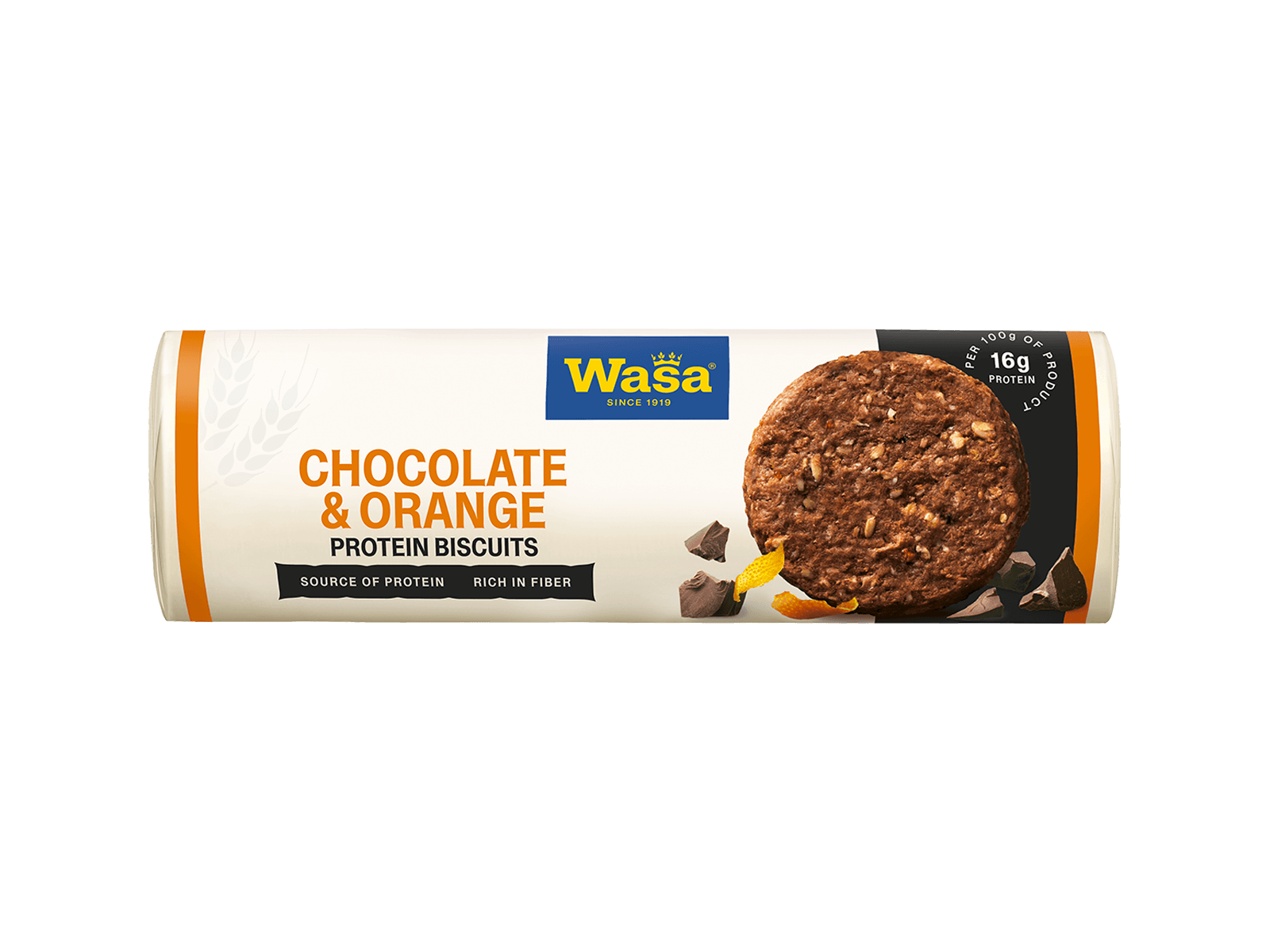 Chocolate & Orange