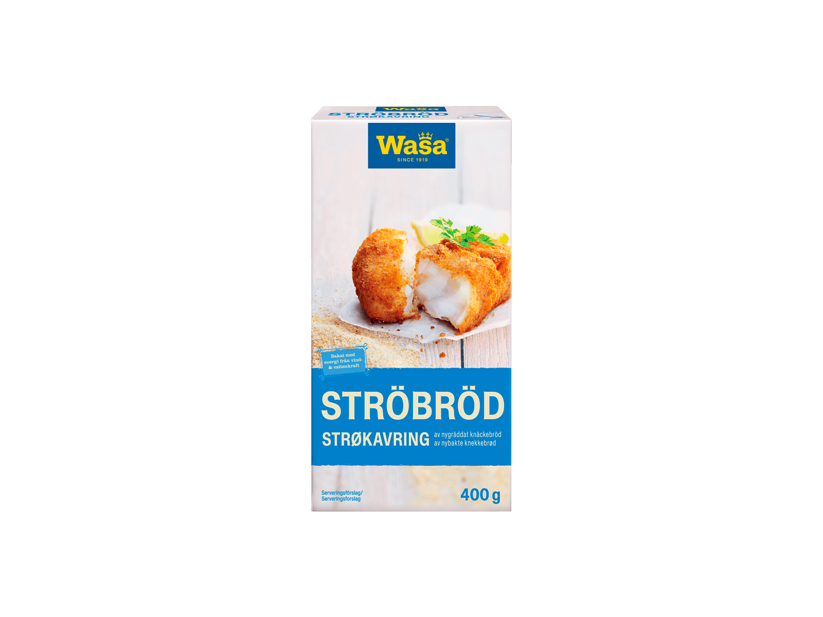 Ströbröd