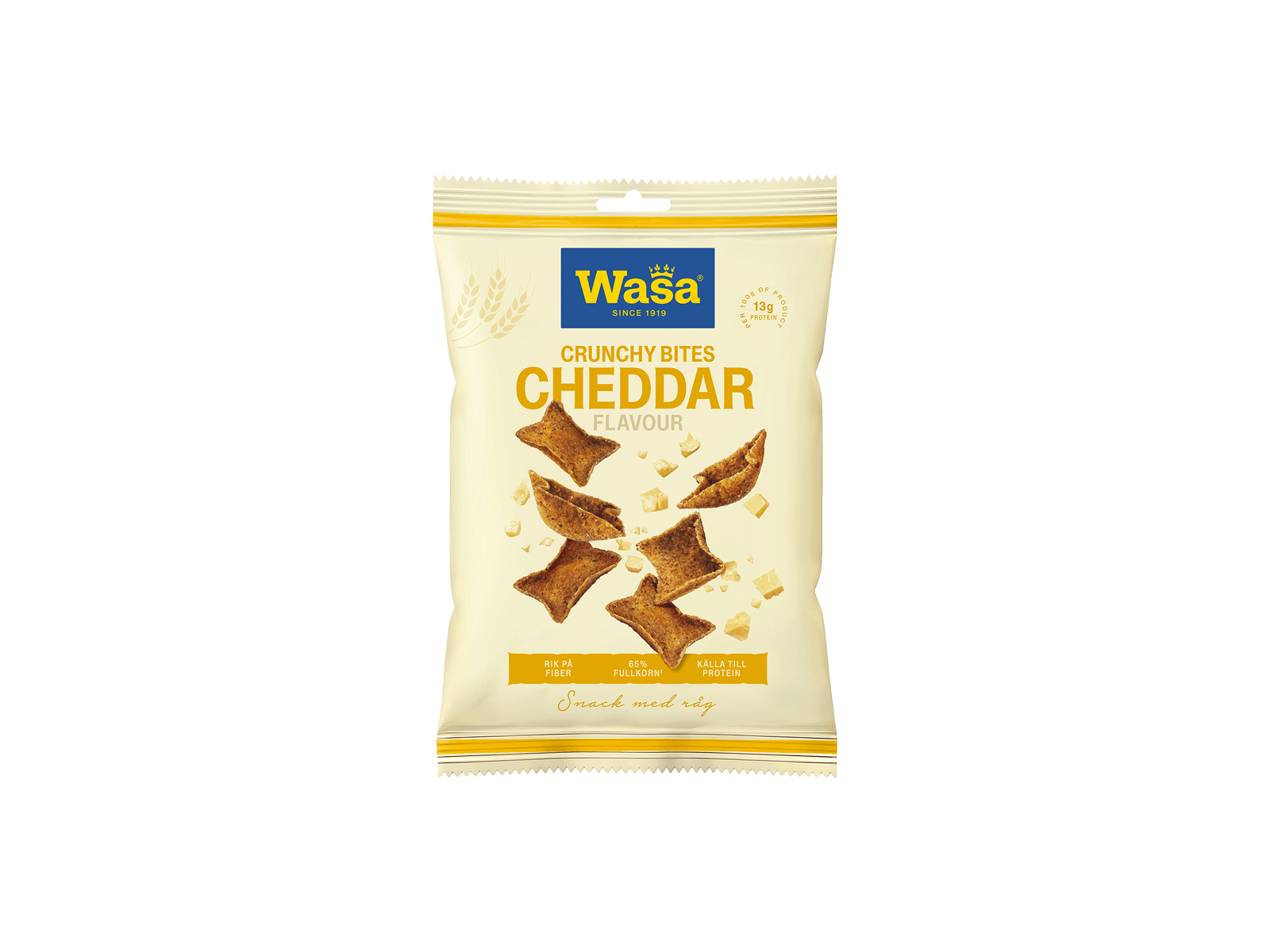 Crunchy Bites Cheddar