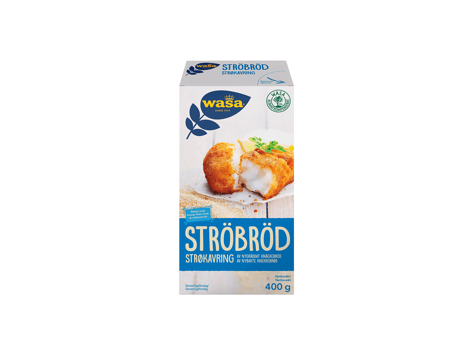 Ströbröd